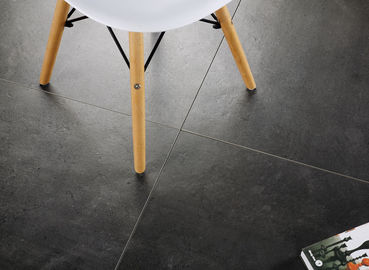 Kare Cilalı Porselen Karo Kapalı Porselen Karo Mutlak Mermer Banyo Seramik Karo 300x300 Mm Ebat