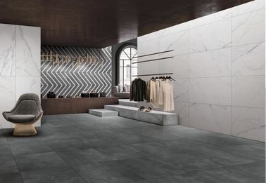 Alışveriş Merkezi Zemini İçin Yapı Malzemesi Modern Porselen Karo 600x600 Mm Ebat 300x600 Mm Ebat