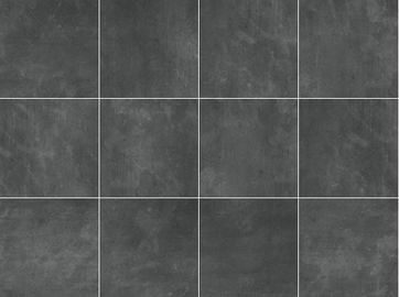 600x600mm Boyut Rastgele Mürekkep Püskürtmeli Baskı Siyah Renkli Porselen Yer Mermer Karo Lappato Karo