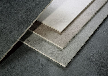 Banyo Dikdörtgen İç Banyo Peal Rengi İçin 3d Taş Yer Karosu