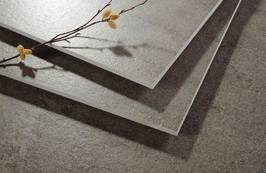 Kare Porselen Yer Karosu 60x60 cm Ebat Kum Rengi Sırlı Seramik Yer Karosu