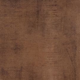 Rust Metal Görünümlü Fayans Vurgulu Çini Dekoratif Metal Karo 600x600 mm Ebat Salon Porselen Yer Karosu