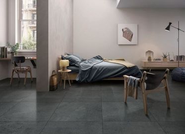 En Popüler Yeni Tasarım Modern Porselen Karo / Kaymaz Çimento Görünümlü Seramik Karo