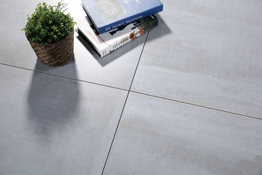 Yeni Teknoloji Döşeme Orijinal Kenar Buz Rengi Rustik Porselen Karo Oturma Odası Porselen Yer Karosu 300x300 MM Boyut