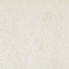Bej Porselen Yer Karosu / Modern İç Mekan Seramik Karo Mat Yüzey Kaymaz 24 X 24 İnç