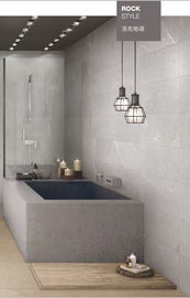 AAA Sınıfı Villa Seramik Karolar Mat Kaplama / Boyut 600*600 İç Mekan Yer Karosu