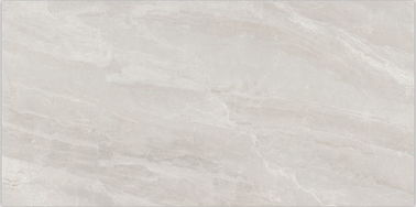 75*150cm Kapalı Banyo Büyük Boy Cilalı Sırlı Seramik Açık Gri Renkli Yer Karosu