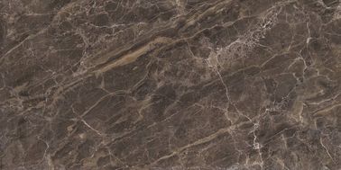 Porselen Karo 1800x900 Seramik Yer Karosu Seramik Yer Karosu Banyo Koyu Yer Karosu Kapalı Porselen Karo Kahverengi Renk