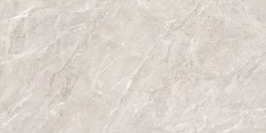 Büyük Boy 1800x900mm Mermer Honlu Sırlı Porselen Karo, Uzun Gri Fayans