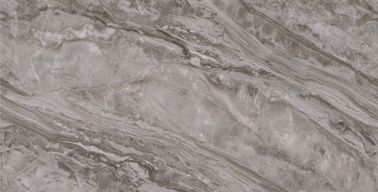 Büyük Boy Duvar Karosu Büyük Porselen Karo Zeminler Porselen Karo 1800x900 Gri ​​Desenli Banyo Duvar Karosu