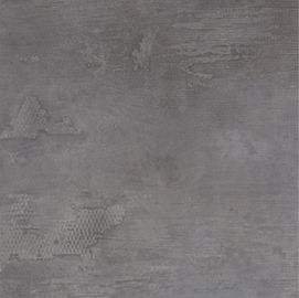 İtalya Beton Tasarımları Seramik Mutfak Yer Karosu, Sırlı Porselen Karo 60 * 60cm