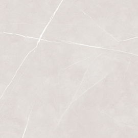 Kirli Beyaz Banyo Seramik Karo / 24 * 24 İnç Kaymaz Mat Kaplama Zemin ve Duvar Karosu
