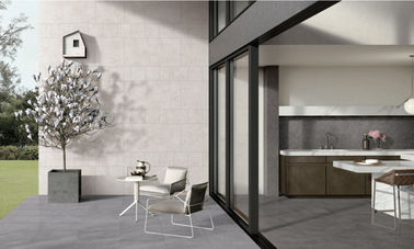 Çin'de 600x600 Oturma Odası Porselen Yer Karosu Mutfak Duvar Karosu 3d Banyo Seramik Karo