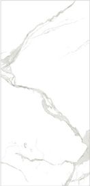 1200x2400 Mm Geniş Formatlı Cilalı Mermer Karo İnce Döşeme İnce Porselen Karo Modern Porselen Karo