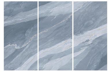 1200x2400 Tam Cilalı Sırlı Büyük Pano Geniş Formatlı Ekstra İnce Mermer Porselen Yer Karosu