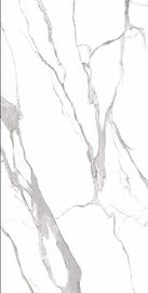 48x96 inç Beyaz Renkli Modern Porselen Karo Sırlı Seramik Yer Karosu Toptan Satış