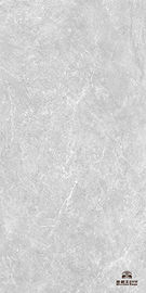 Modern Porselen Karo Endüstriyel Stil Açık Gri Kare Karolar Beton Zemin Sırlı Porselen Karolar 1600 * 3200mm