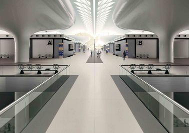 banyo büyük boy cilalı mermer görünümlü fayans bej porselen yer karoları 1600x3200mm ingilizce yer karoları