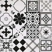 Ev Dekorasyonu Karışık Renk 600x600 Mm Kaymaz Porselen Karo
