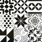 Mutfak Dekorasyon Mermer 24x24 Modern Porselen Karo