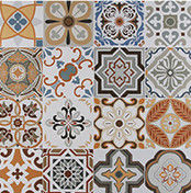 Dekoratif İç Mekan Dış Dijital 600 X 600 Mm İç Mekan Porselen Karolar