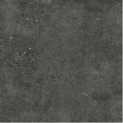 ODM Kapalı Porselen Karo Tezgah Üstü Beton Panel Sahte Taş Zemin Bordür Terrazzo Gri