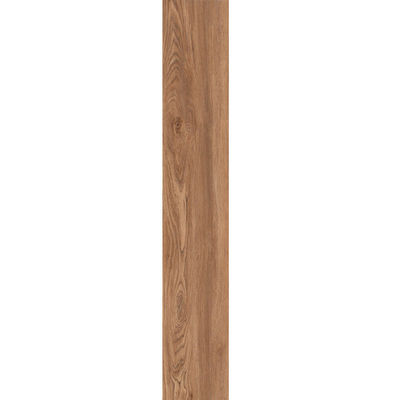 3d Ahşap Tahıl Seramik Karo Döşeme Rektifiyeli Ahşap Görünüm 200 * 1200mm
