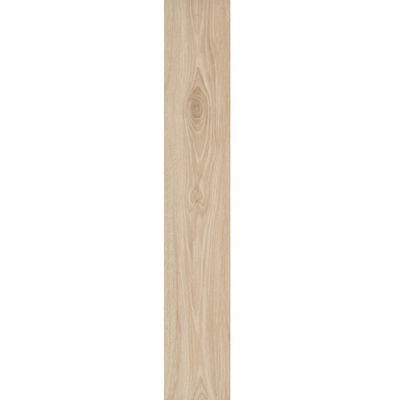 Balkon Dış Mekan Karo Döşeme Ahşap Doku 200 X 1200 X 10mm Bej Renk